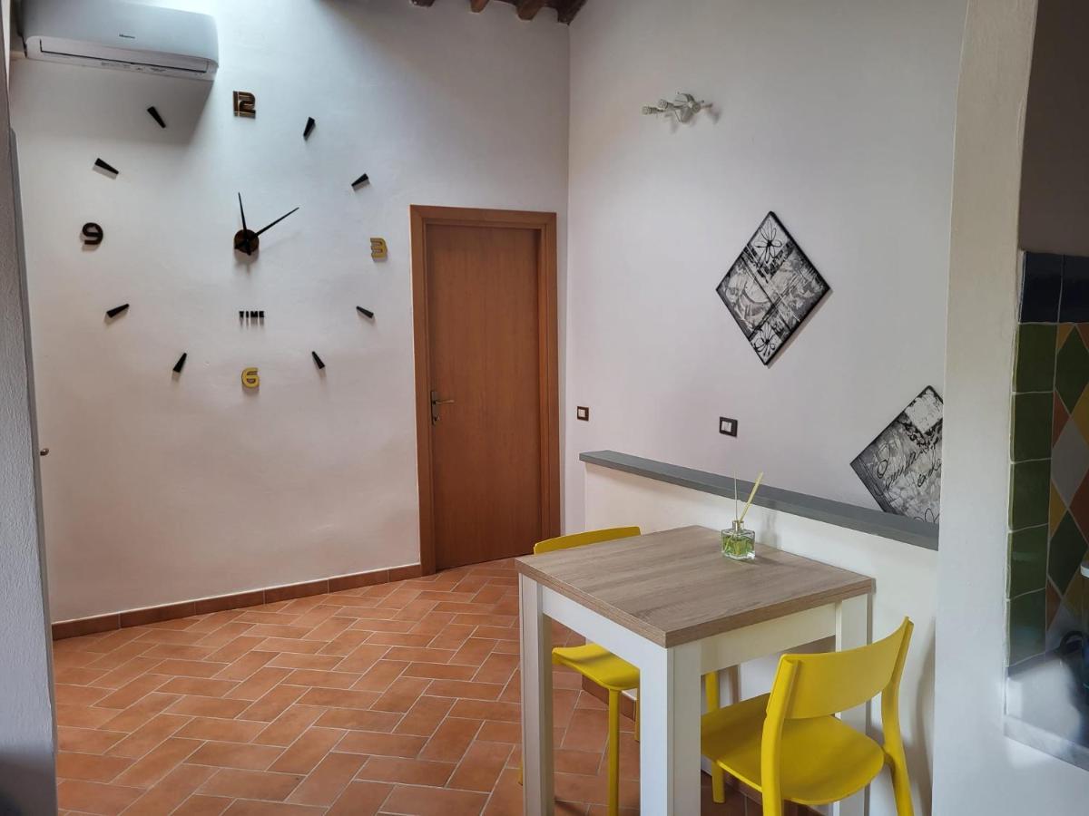Suite Bellavista Con Angolo Cottura Peccioli Exterior photo